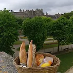 Mezza'cosy, Avec Parking A 2 Pas De La Cite Apartment Carcassonne
