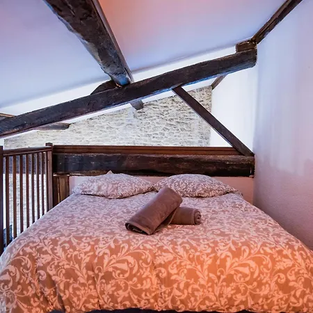 Mezza'cosy, Avec Parking A 2 Pas De La Cite Апартаменты
