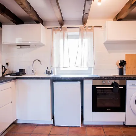 Mezza'cosy, Avec Parking A 2 Pas De La Cite Carcassonne