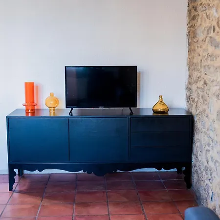 Mezza'cosy, Avec Parking A 2 Pas De La Cite Апартаменты *