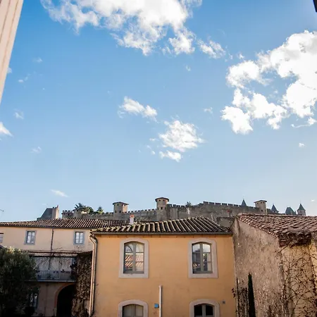 Mezza'cosy, Avec Parking A 2 Pas De La Cite * Carcassonne