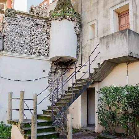 Mezza'cosy, Avec Parking A 2 Pas De La Cite Каркассон