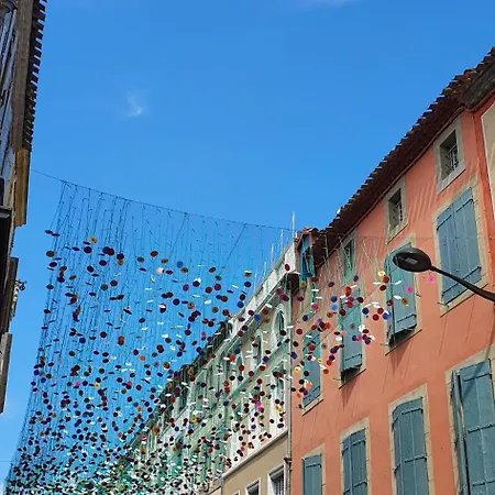 Mezza'cosy, Avec Parking A 2 Pas De La Cite Daire *