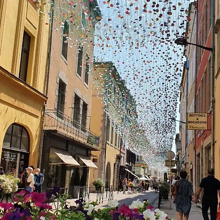 Mezza'cosy, Avec Parking A 2 Pas De La Cite Daire Carcassonne