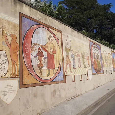 Apartament Mezza'cosy, Avec Parking A 2 Pas De La Cite *