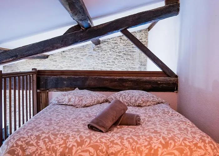 Mezza'cosy, Avec Parking A 2 Pas De La Cite Daire