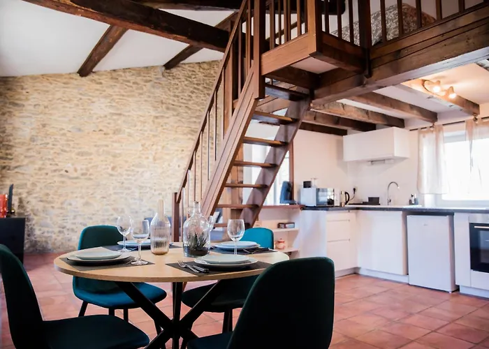 Daire Mezza'cosy, Avec Parking A 2 Pas De La Cite Carcassonne