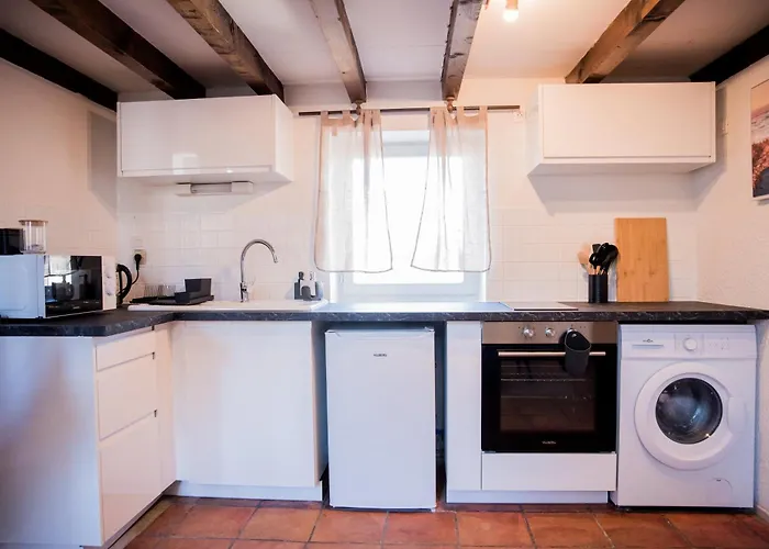 Mezza'cosy, Avec Parking A 2 Pas De La Cite Carcassonne