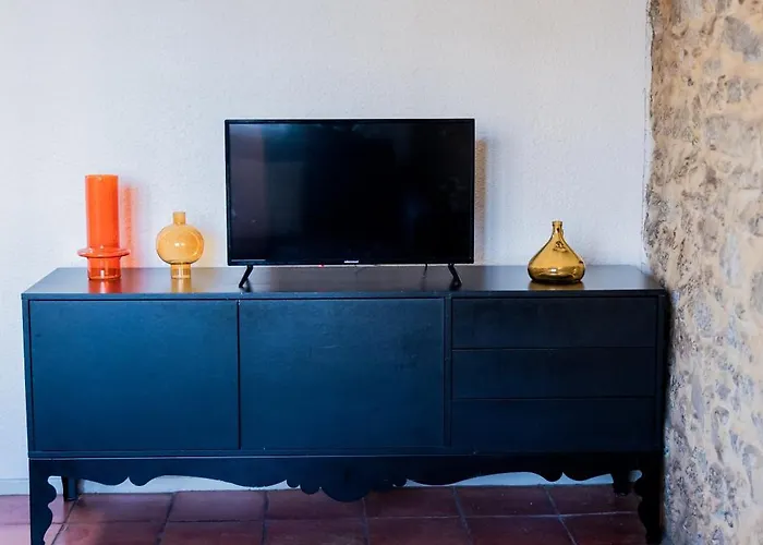 Mezza'cosy, Avec Parking A 2 Pas De La Cite Apartament *