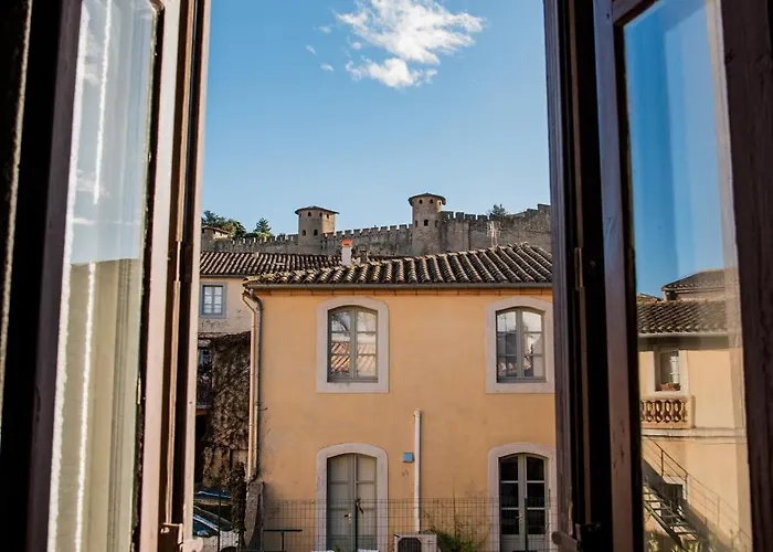 Daire Mezza'cosy, Avec Parking A 2 Pas De La Cite