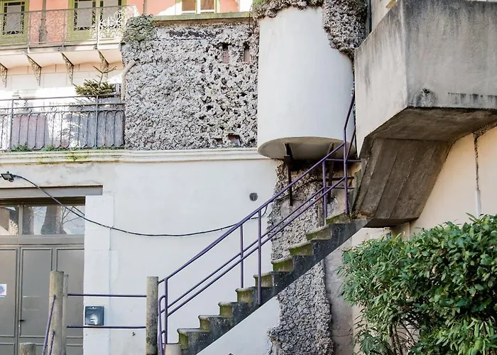 Mezza'cosy, Avec Parking A 2 Pas De La Cite Daire Carcassonne