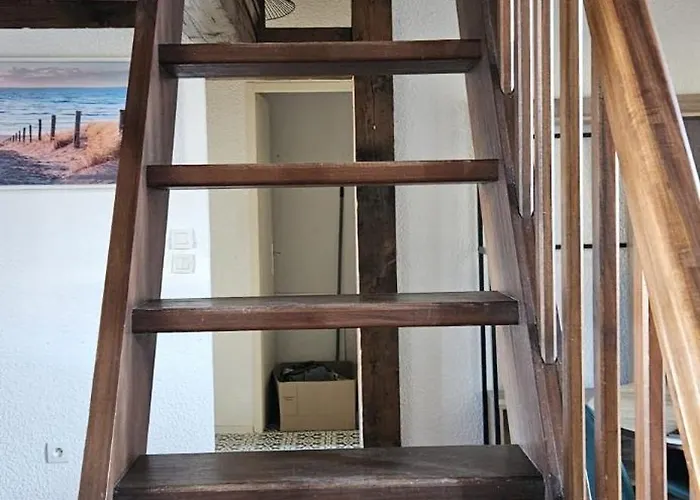 Apartament Mezza'cosy, Avec Parking A 2 Pas De La Cite