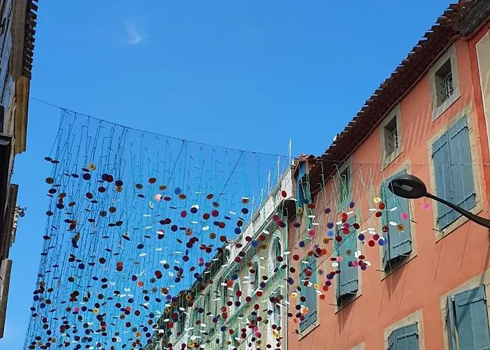 Mezza'cosy, Avec Parking A 2 Pas De La Cite Daire *