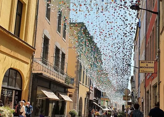 Mezza'cosy, Avec Parking A 2 Pas De La Cite Daire Carcassonne