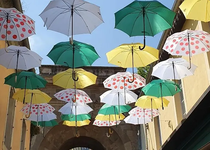 Daire Mezza'cosy, Avec Parking A 2 Pas De La Cite Carcassonne