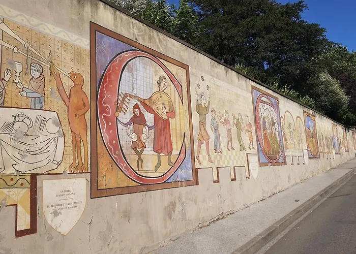 Apartament Mezza'cosy, Avec Parking A 2 Pas De La Cite *