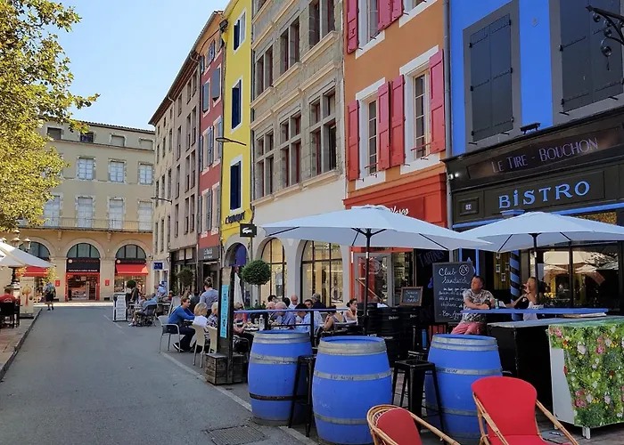 Mezza'cosy, Avec Parking A 2 Pas De La Cite Carcassonne