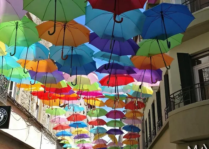 Mezza'cosy, Avec Parking A 2 Pas De La Cite Apartament Carcassonne