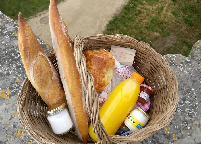 Mezza'cosy, Avec Parking A 2 Pas De La Cite Carcassonne